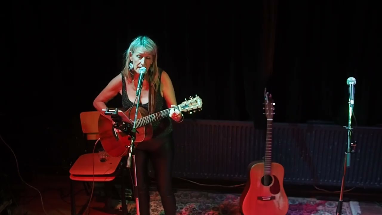 Goeie Zin @ Zaal 100, 27 oktober 2025: Tiger Zane (1)
