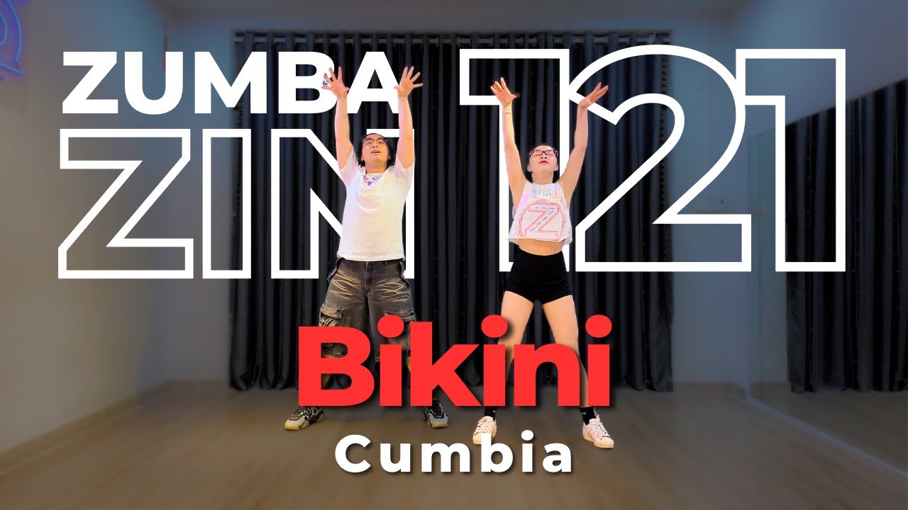 Bikini | ZIN Volume 121 | Cumbia | 2bZ Crew