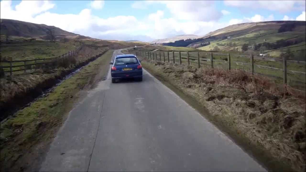 scar house road