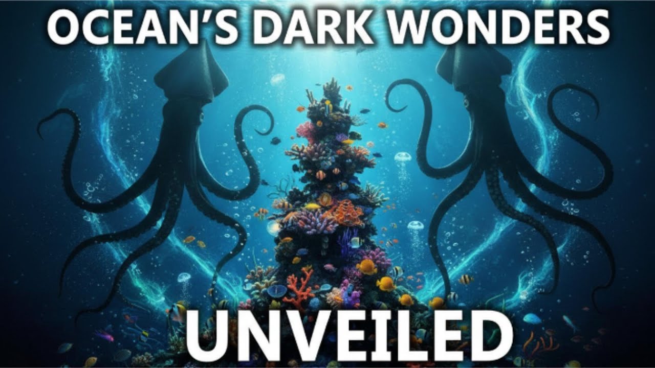 The Hidden Beauty of the Ocean – Cinematic Underwater Wildlife Documentary in 4K