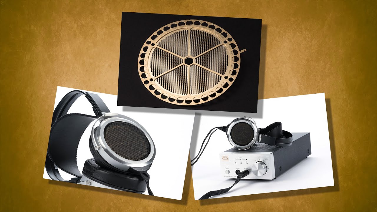 STAX SR-009S Review: An Electrostatic Headphone Legend Evolved - Head-Fi TV
