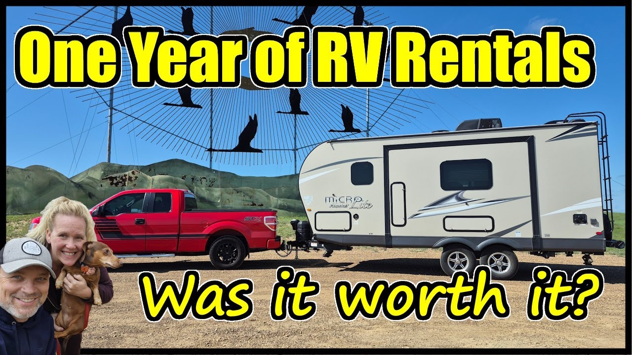 Стоит ли сдавать свой автодом в аренду? | Год использования Outdoorsy и RV Share.