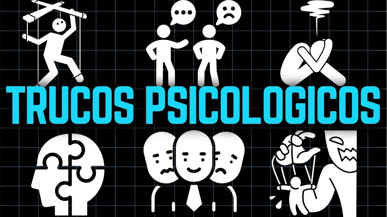 3 Horas de Trucos Psicológicos Tan Retorcidos Que Transformarán Tu Forma de Pensar
