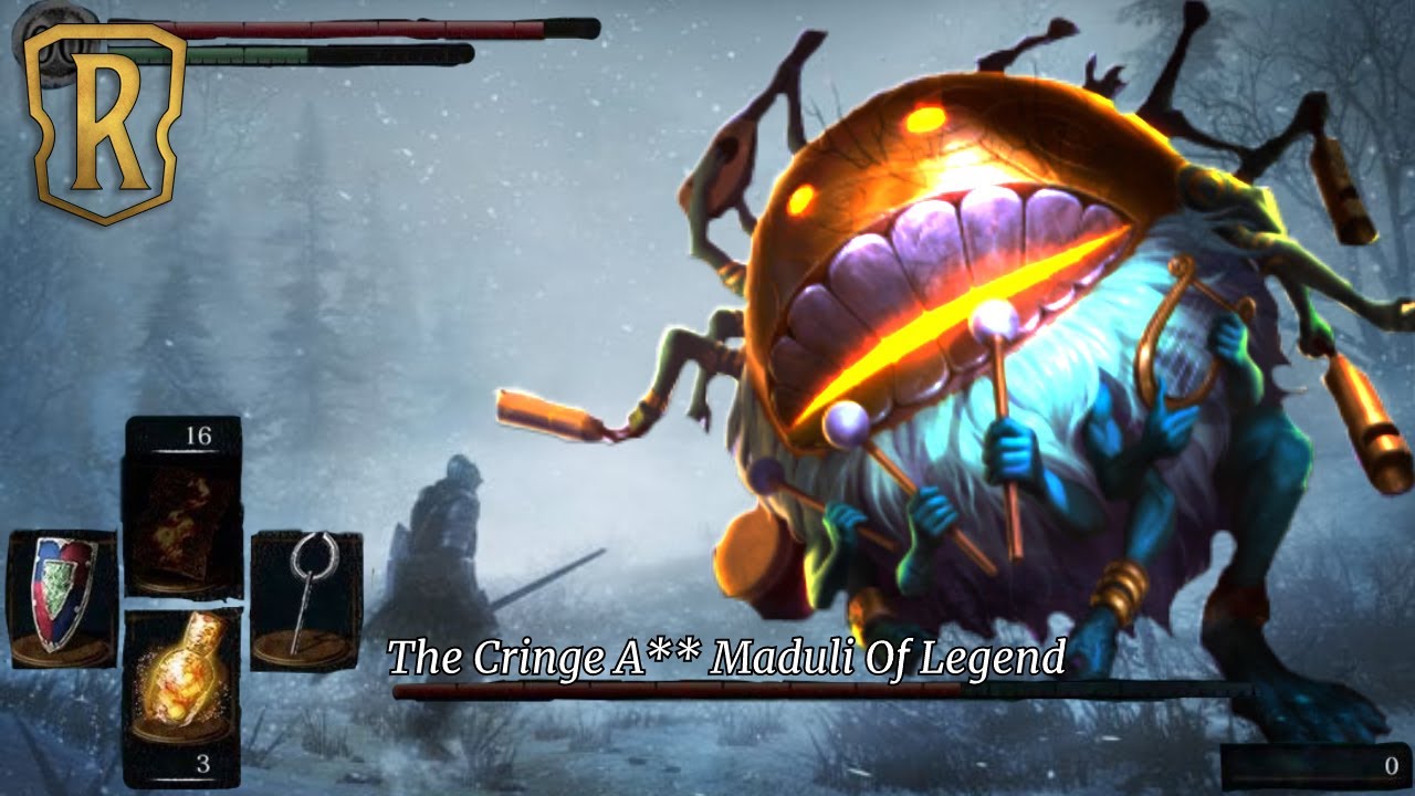THE LEGEND OF MADULI | Legends of Runeterra (ft. Shini)