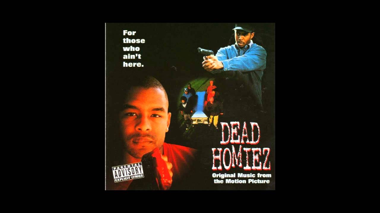 Dead Homiez (103rd St. Watts Grape Street Crip) Instrumental