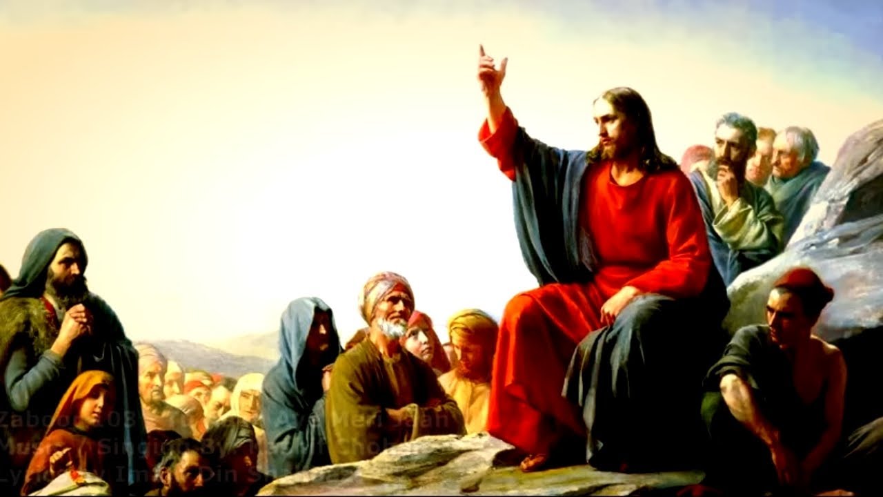 Daily world of Holy bible. The chapter of mazamer psalm 88 verse no 1.