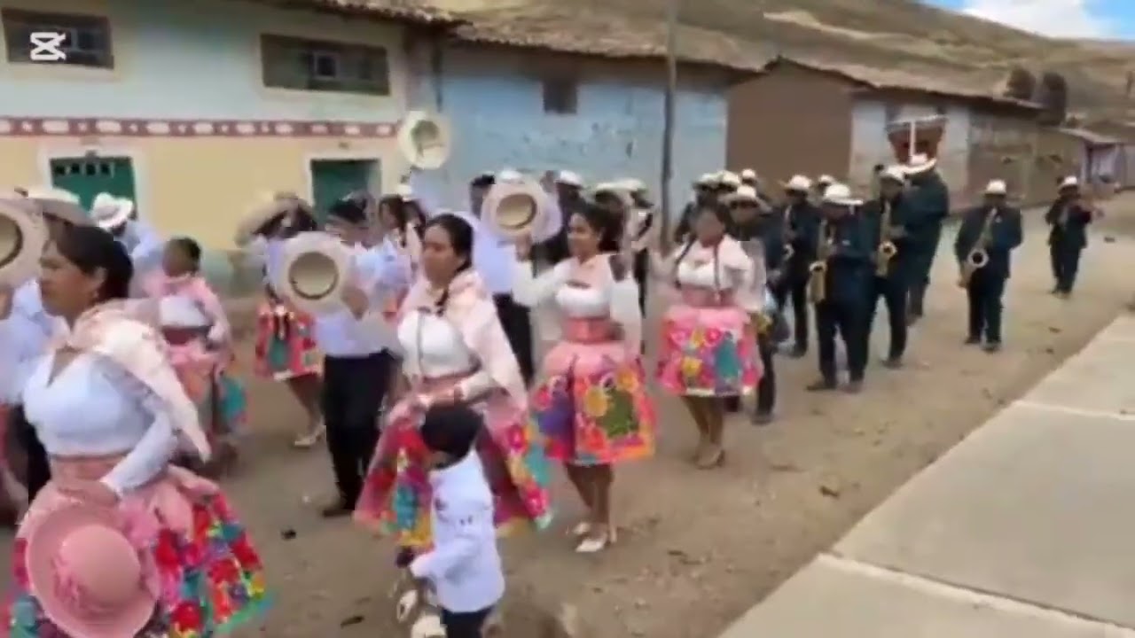 Santiago 2026 orq FAMA INTERNACIONAL juventud amables de Huancayo 