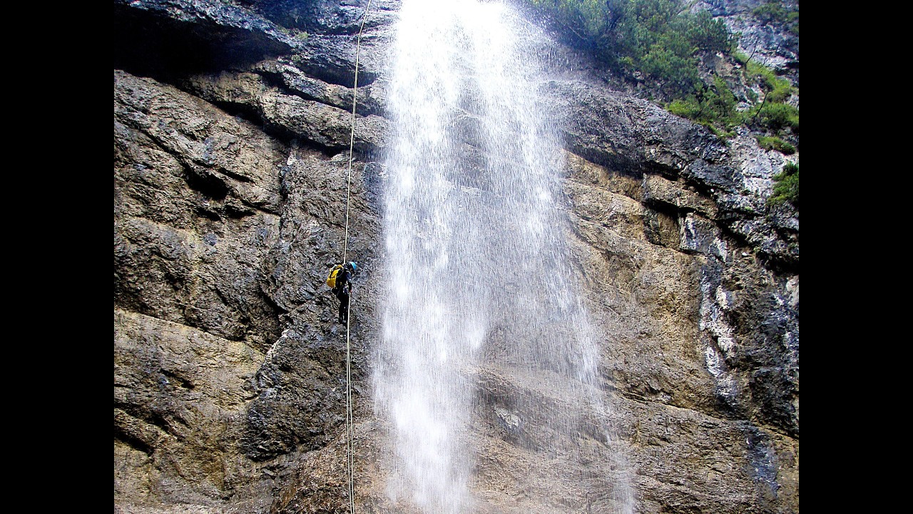 schwarzenaugraben  (A, Tirol, Schwaz)  2008