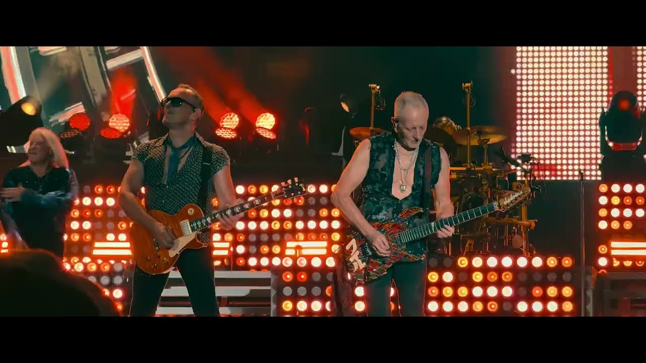 Def Leppard LIVE 🤘 w/ Bret Michaels | Isleta Amphitheater – Albuquerque, NM