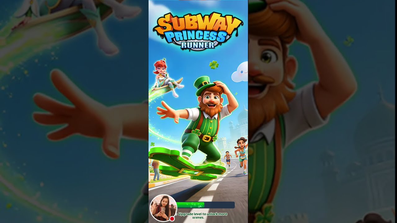 Subway surfers