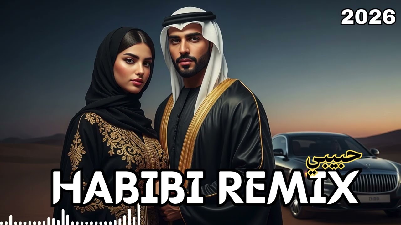 Deep House Arabic 2026 🏜️🔥 Habibi (حبيبي) | Ethnic Mirage Frequency