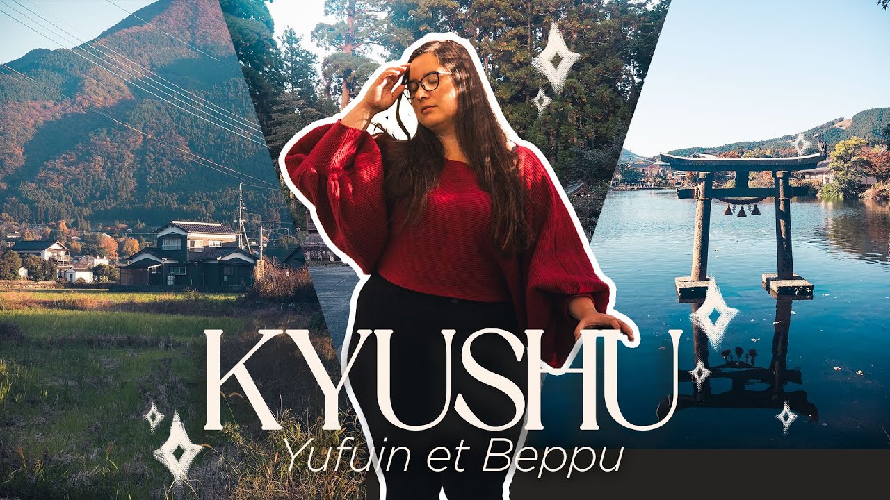 Yufuin & Beppu: Onsens, crocodiles... et déceptions