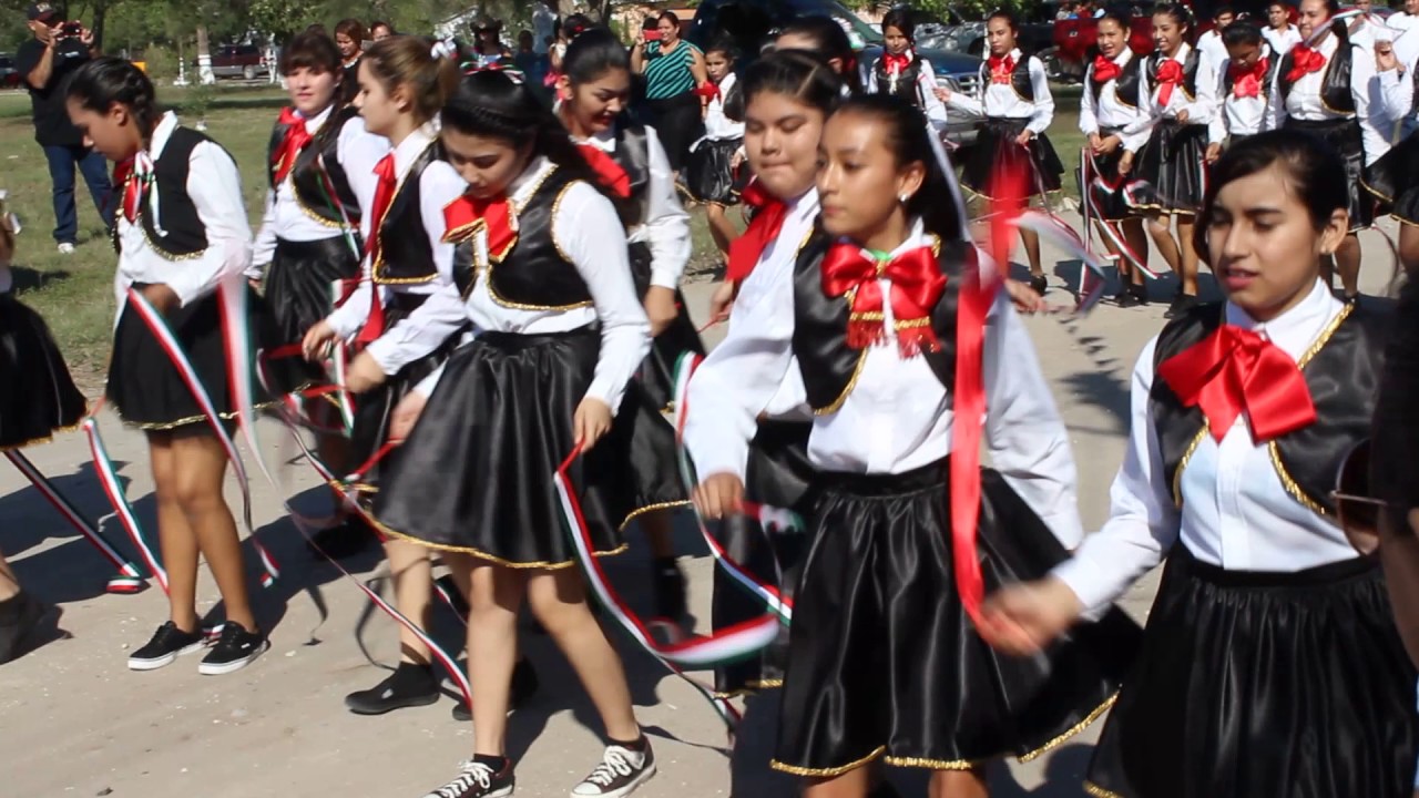TABLA RÍTMICA JARABE TAPATÍO TÉCNICA 42