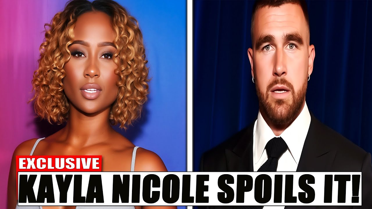 Who’s Kayla Nicole Dating Next? After Travis Kelce — My Reaction!