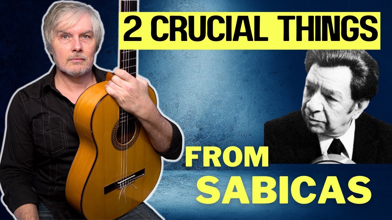 Play This FUN Flamenco Intro by Sabicas | Guitar Lesson w/ TAB