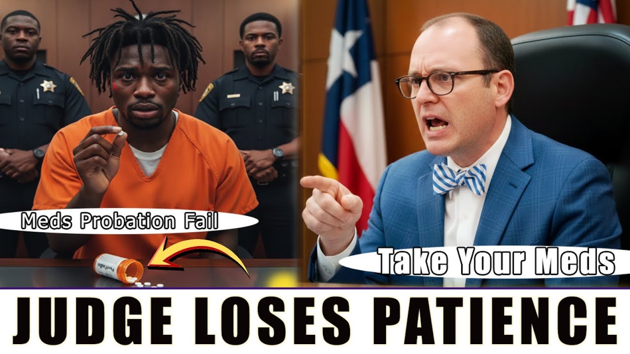 Judge Fleischer LOSES IT on Homeless Defendant: Mental Meltdown in Court! #courtverdict