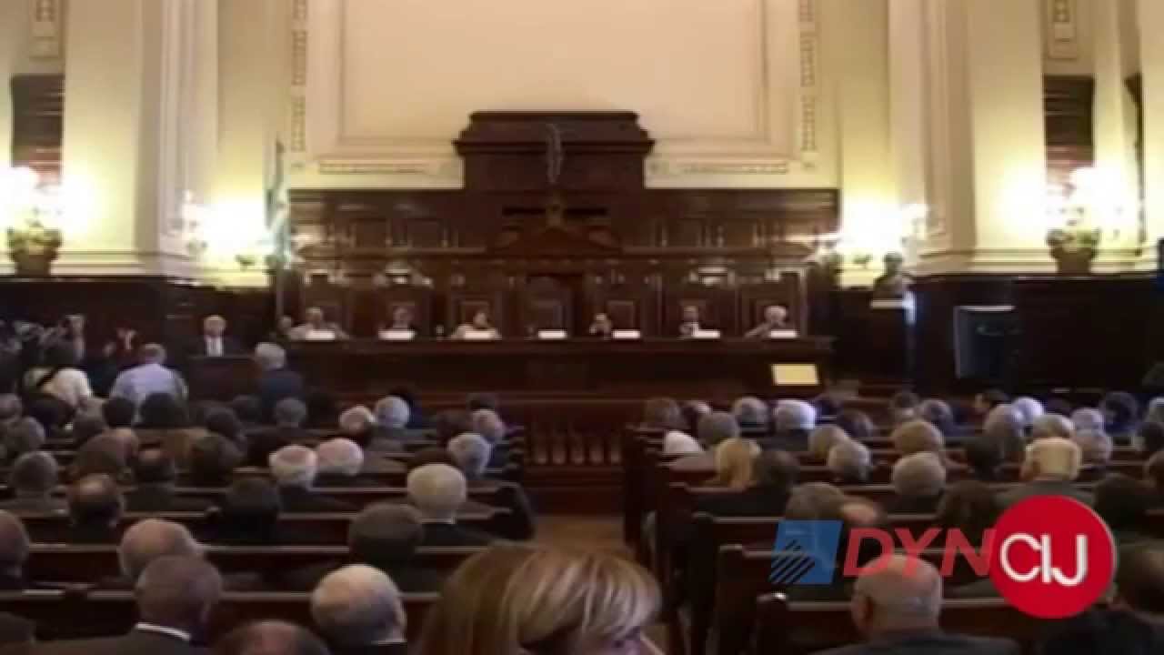 Qué condiciones se necesitan para ser juez de la Corte Suprema de Justicia