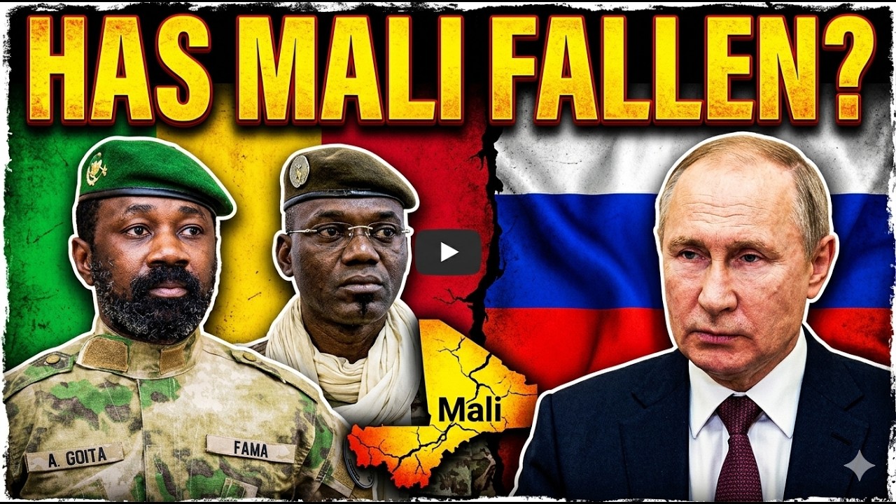 THE FALL OF MALI : Defense Minister Killed as Rebels Seize Kidal