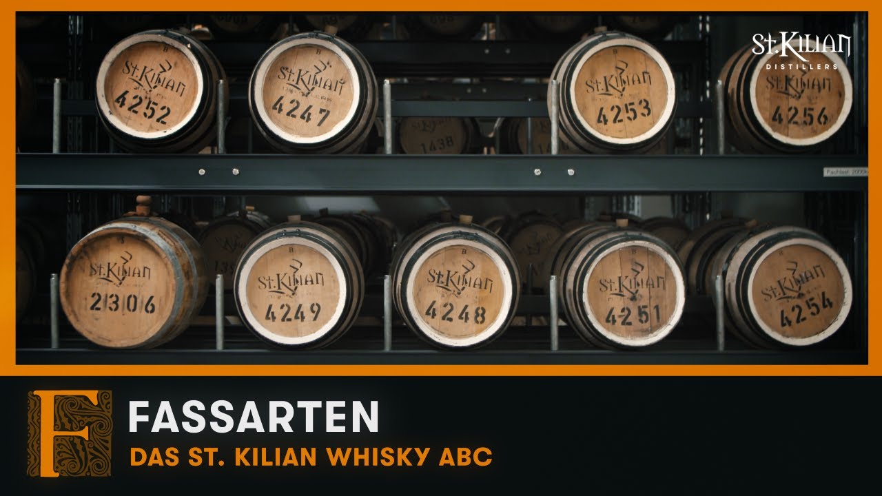 Fassarten | St. Kilian Whisky ABC