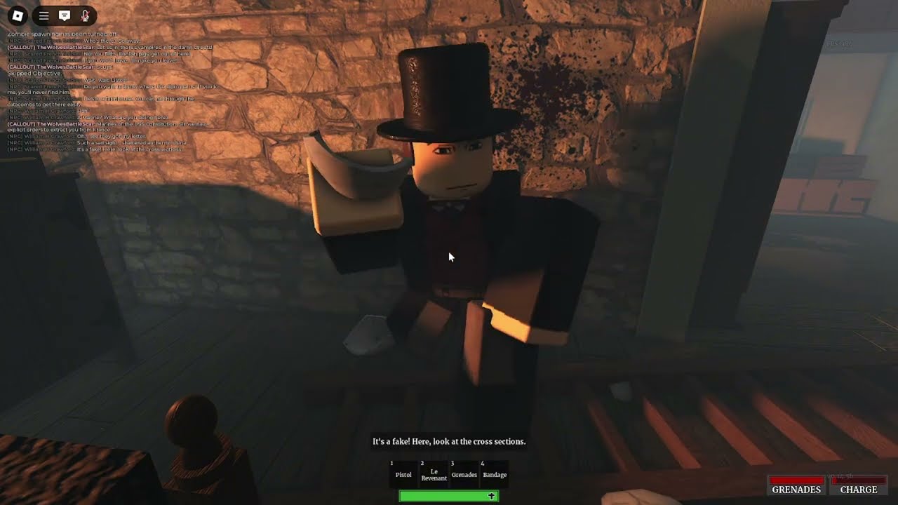 Mr Crawford Scenepack (G&B)