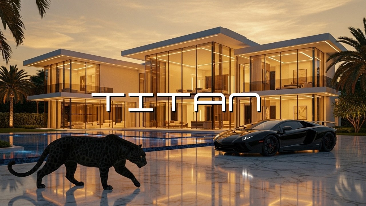 TITAN – 2 Hours of Billionaire Focus & Power