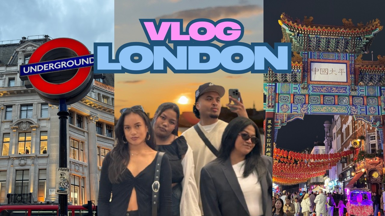 London Vlog