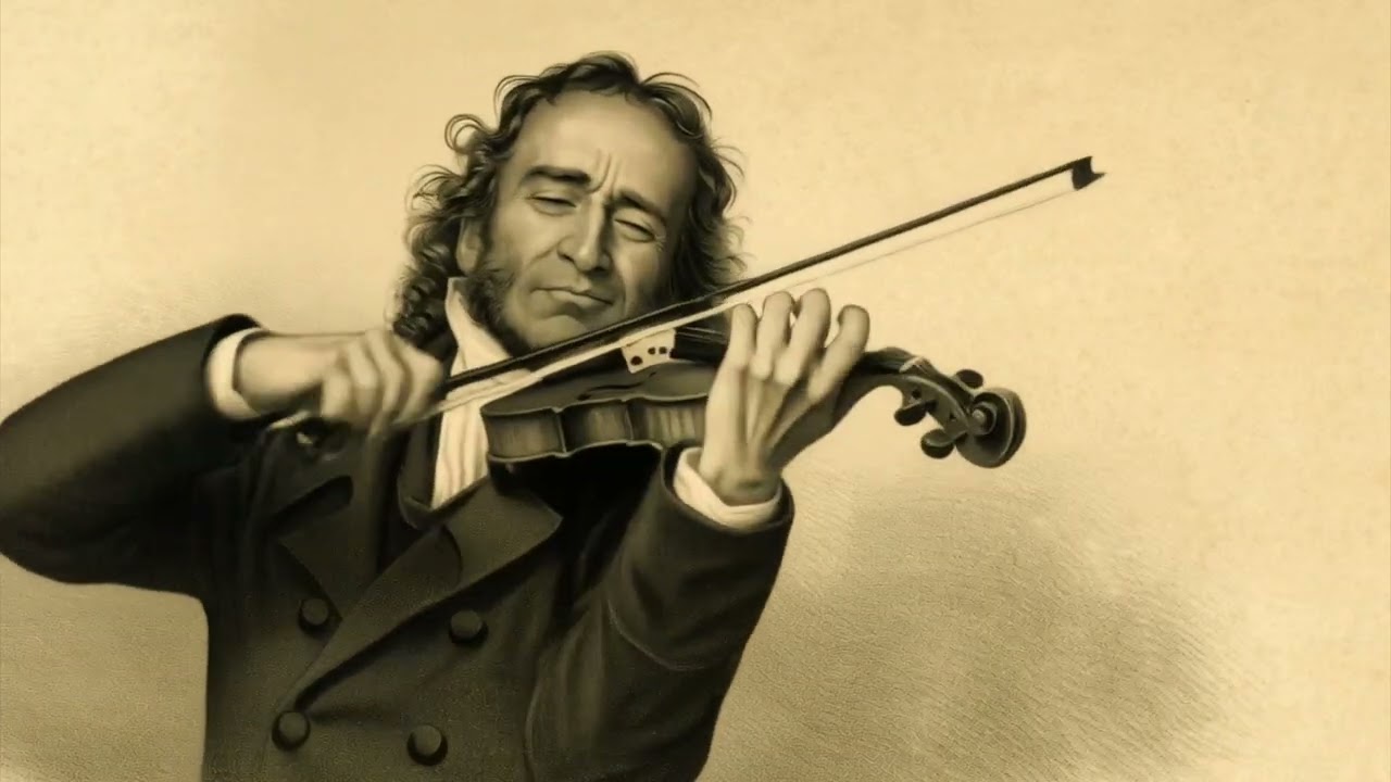Paganini Mambo: An adventure in Salsa and Classical Crossover