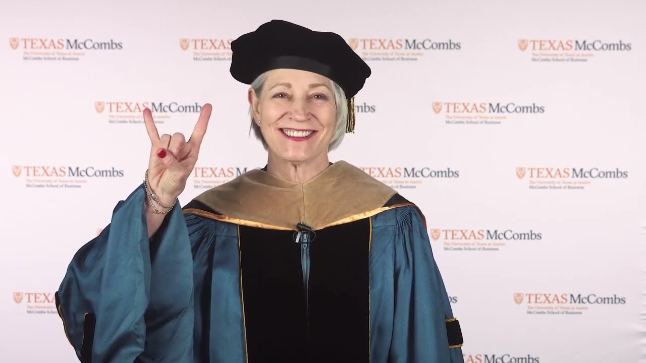 Dean Mills - Commencement 2022