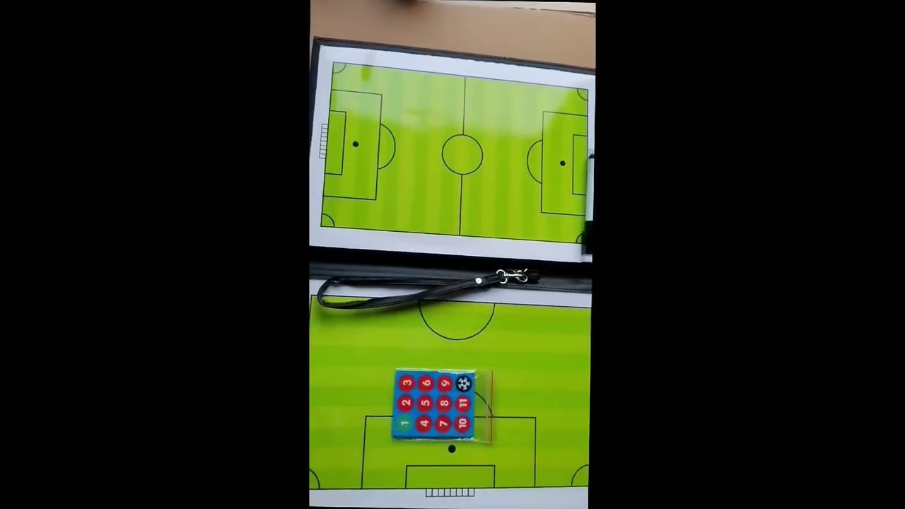 tactic board soccer