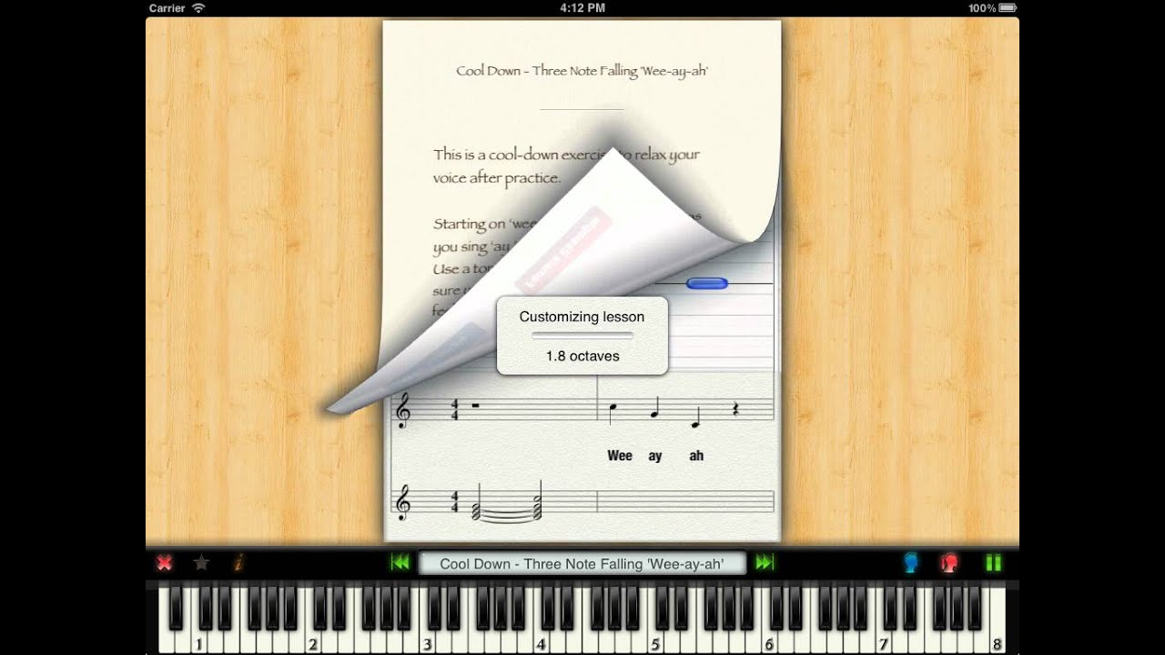 Erol Singer's Studio - Voice Lessons (Official Tutorial)