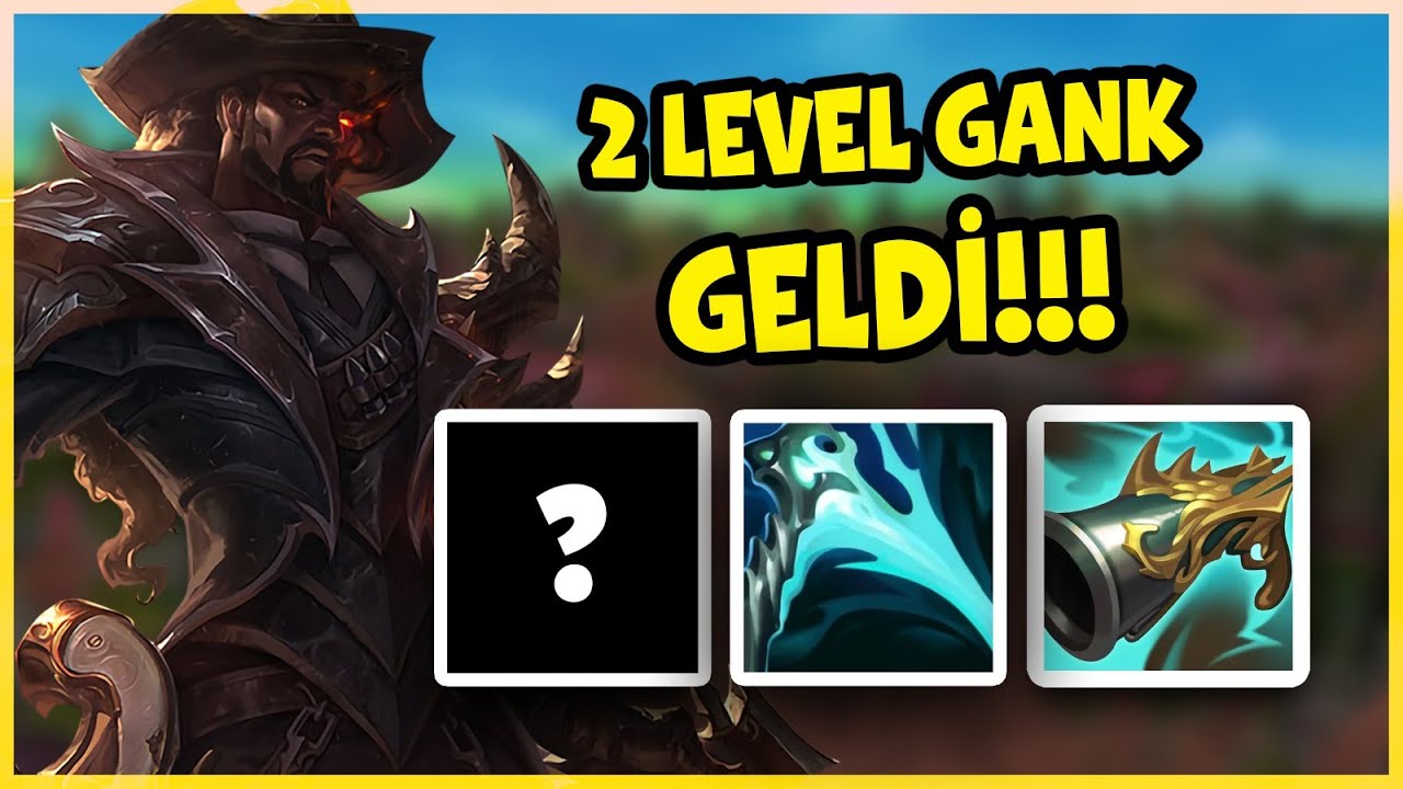 2 LEVEL GANK GELDİ DELLENİP ADAMLARI YARGILADIM !!! | Apophis