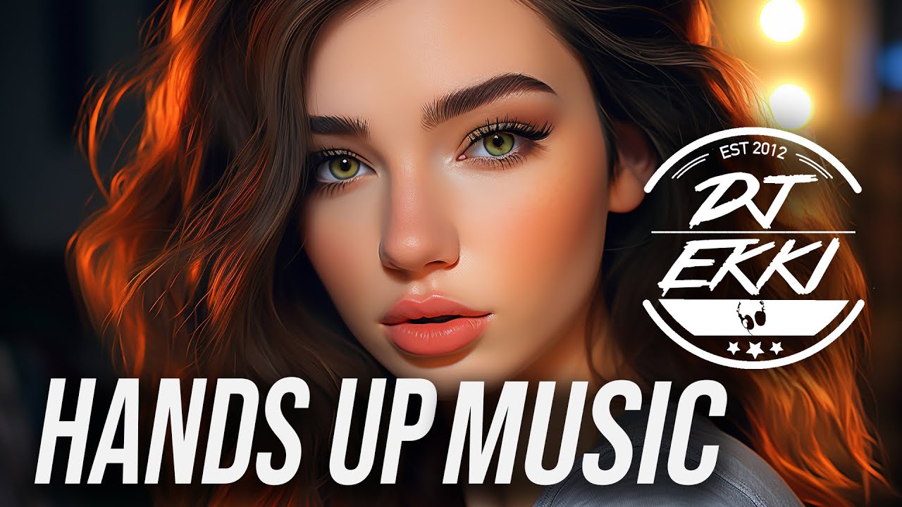 Techno Hands Up & Dance Mix 2024 New Hands Up Remixes