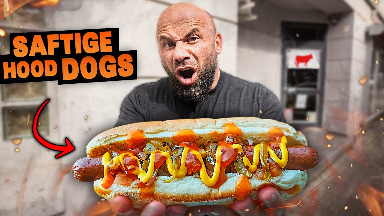 Zuschauer eröffnet Imbiss: HoodDog im Test 🌭