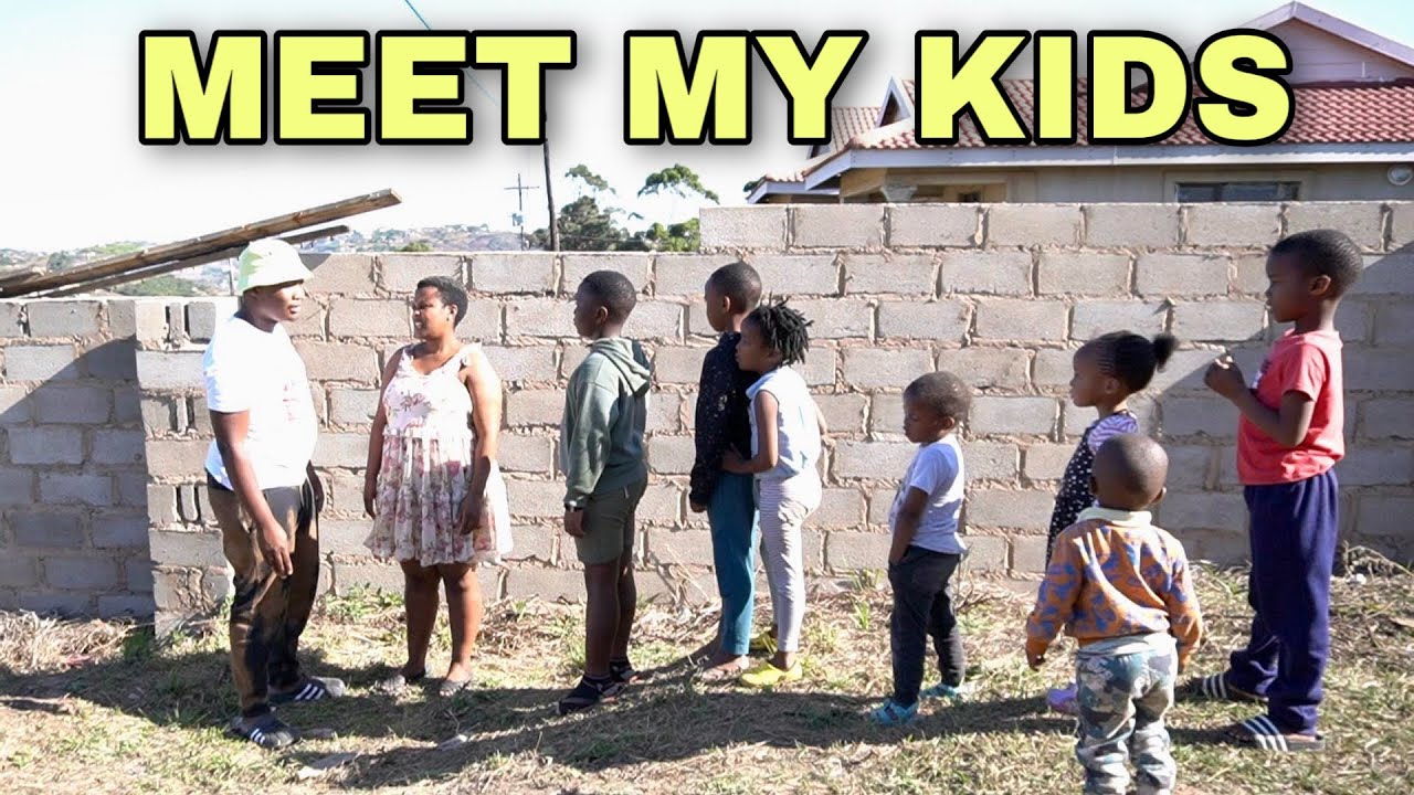 When She Brings her Kids on First Date