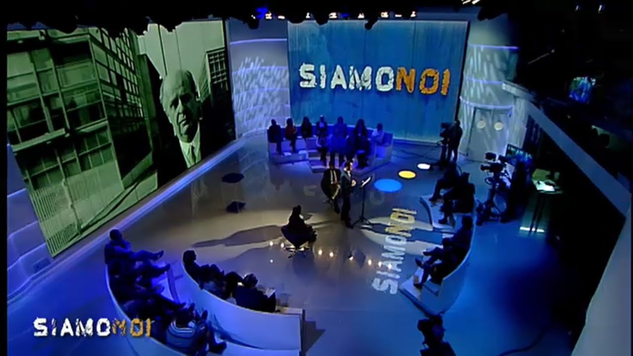 Siamo Noi, 27 febbraio 2020 – Adriano Olivetti, l’uomo che lavorava per il bene comune