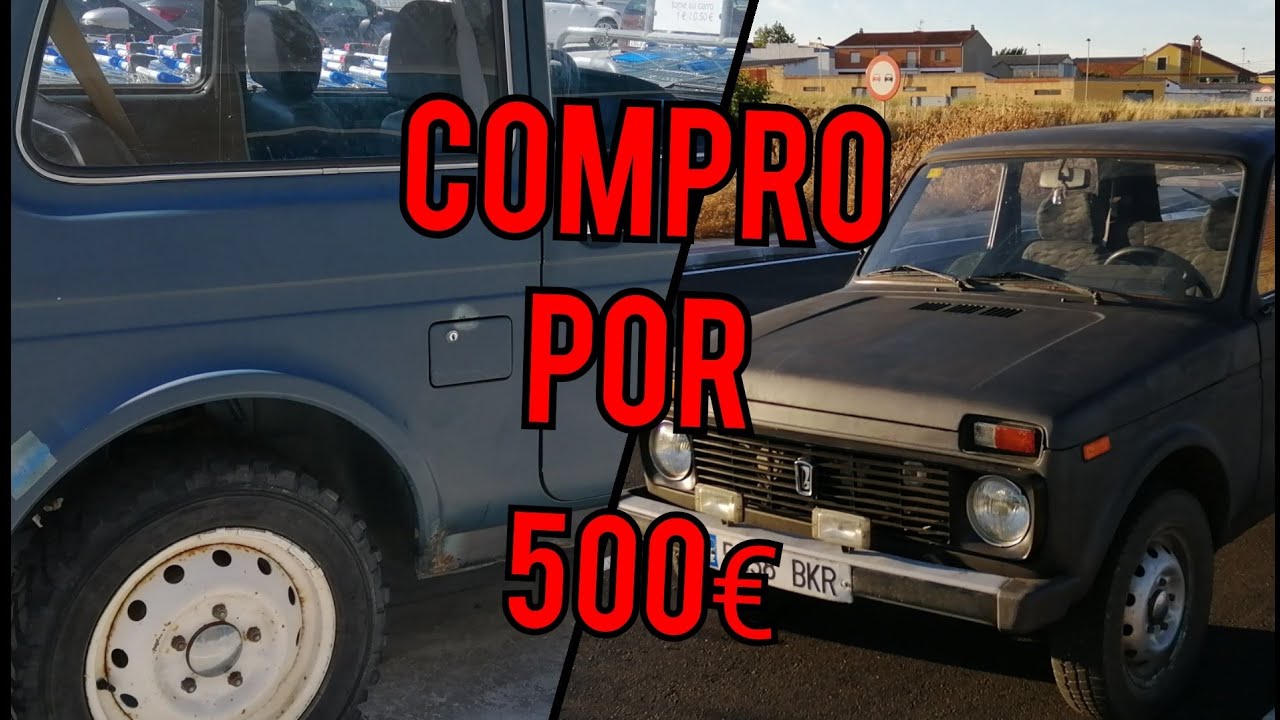 #todoterreno por 500€!!!
