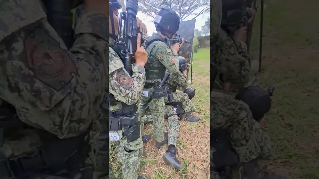 SWAT in phil.the Elite unit 