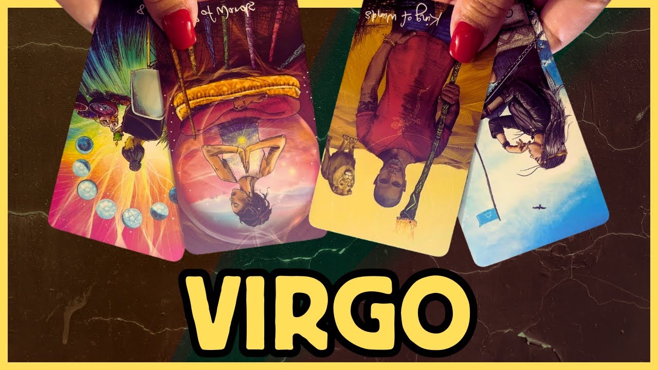 VIRGO VIENE UNA VICTORIA!! ALGUIEN SE QUEDA MUDO CONTIGO, TE LLEGA TODO ESTO POR JUSTICIA MÁXIMA