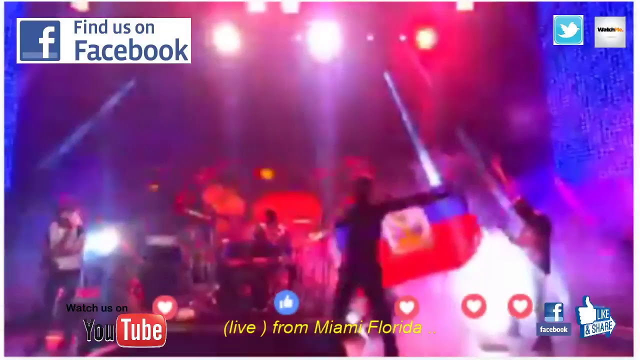 joseph pierre Live Stream
