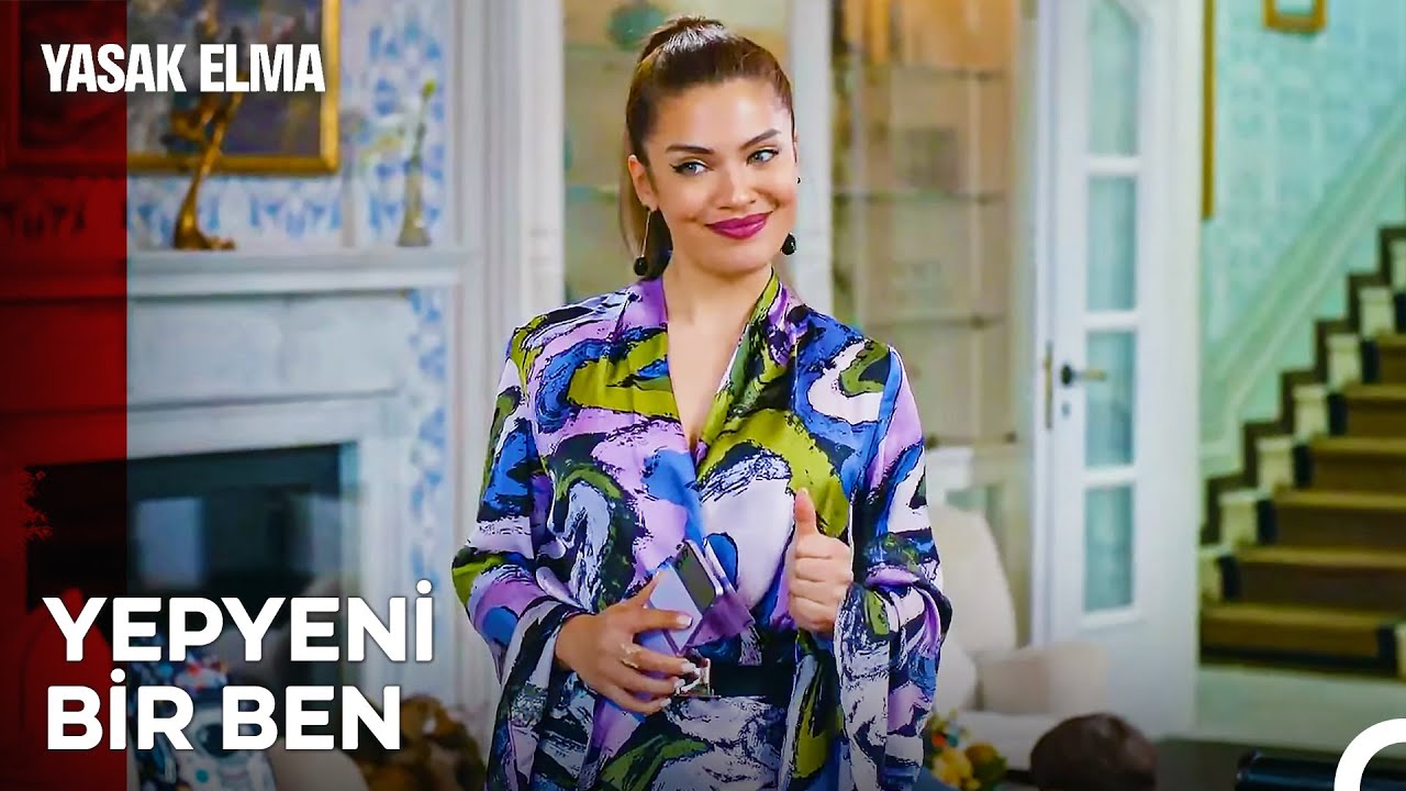 Sıkı Durun Bomba Gibi Bir Haberim Var! - Yasak Elma 170. Bölüm (SON SAHNE)