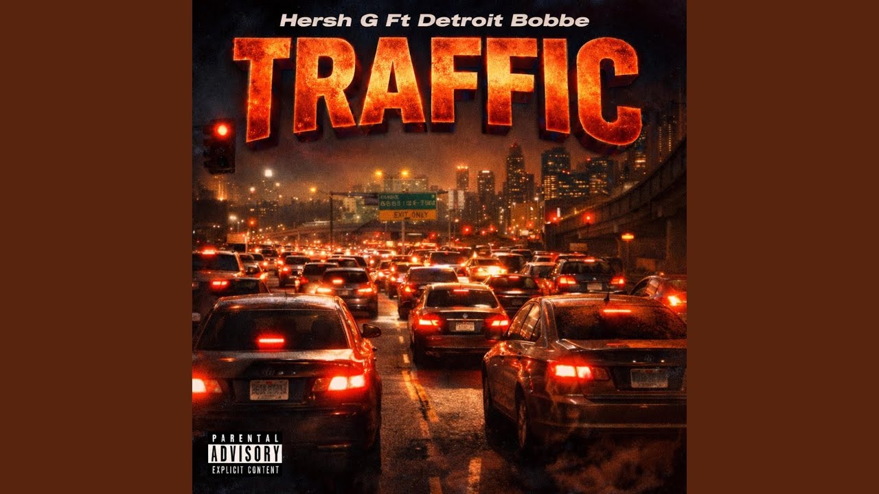 Traffic (feat. Detroit _BobBe)
