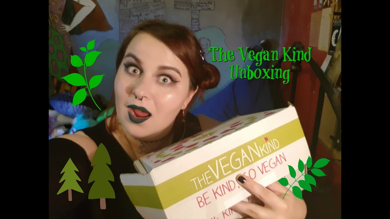 VEGANKIND UNBOXING 2