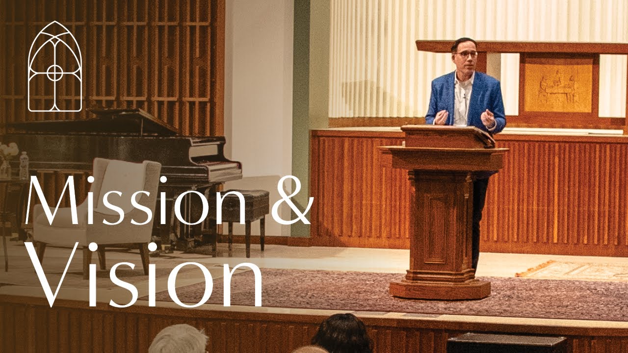 CPT Mission, Vision, and Values Overview | Joel Lawrence
