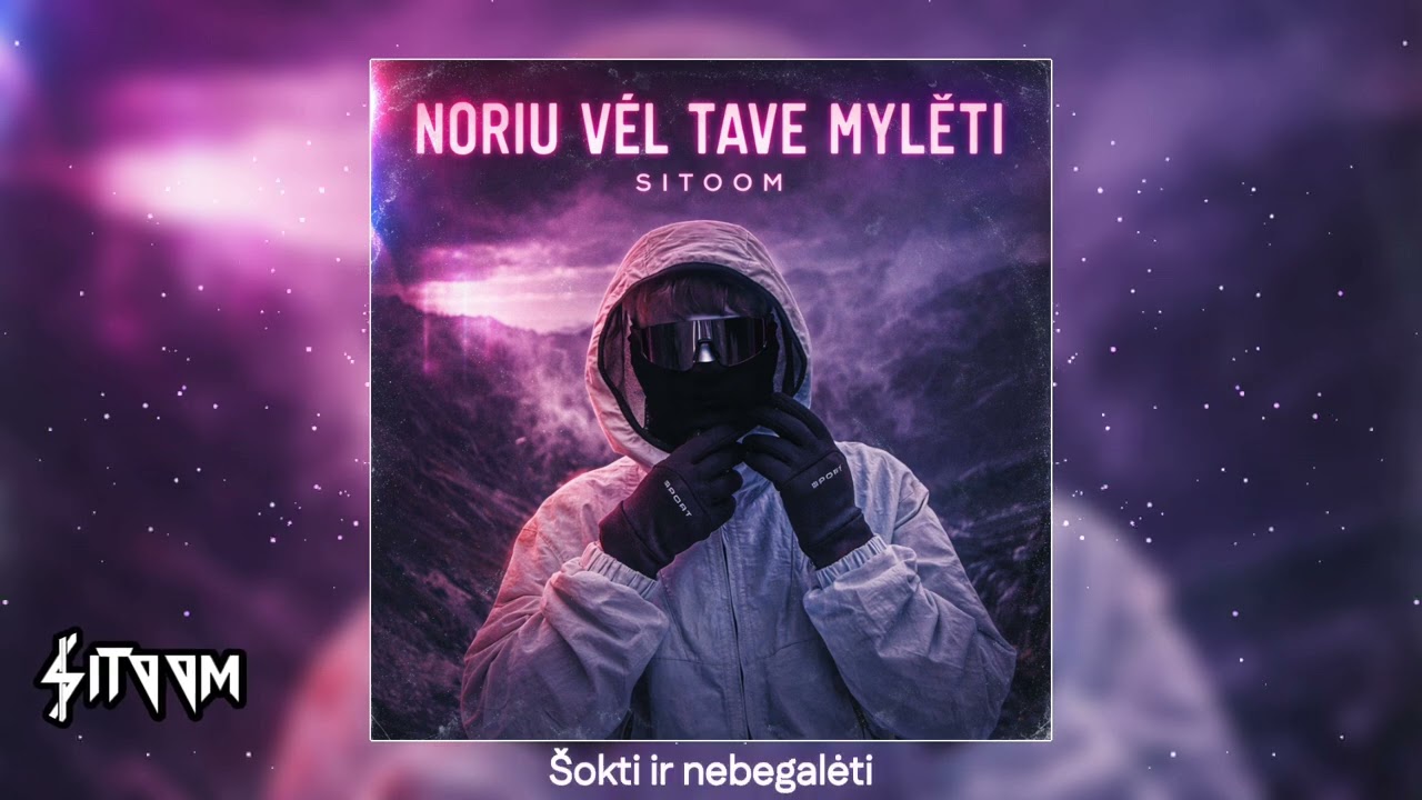 Noriu Vėl Tave Mylėti (2026)