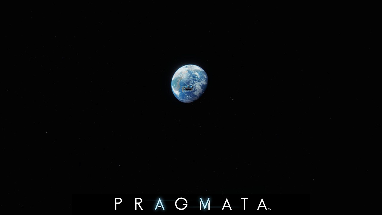 Memories Are You Piano ver - Pragmata Ending Cutscene OST