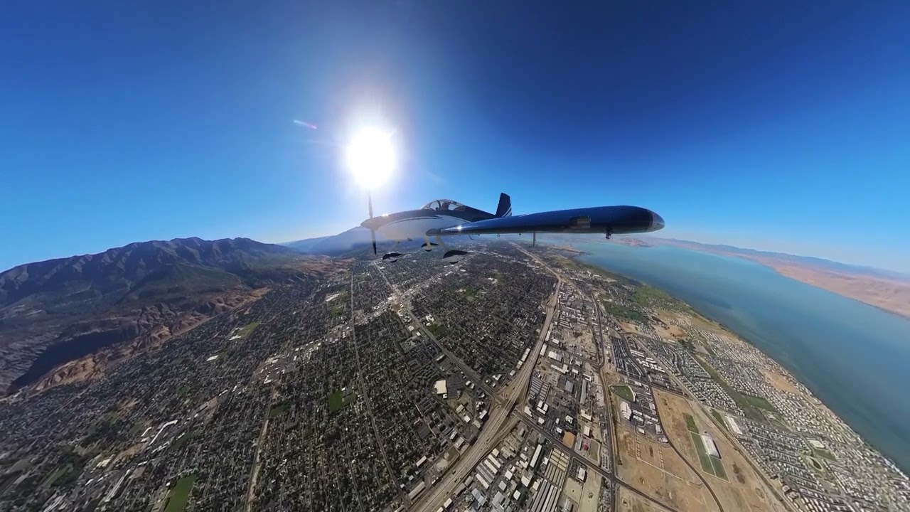 Flying With John Bozung