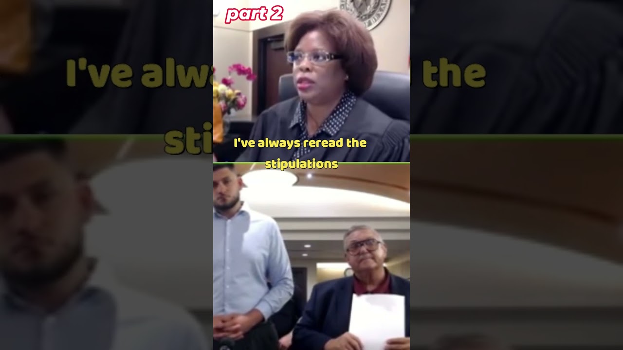 🚨 Judge DESTROYS Corrupt Cop 👮‍♂️ for Abusing Power – ⚖️ Instant Karma in Court! 🔥 