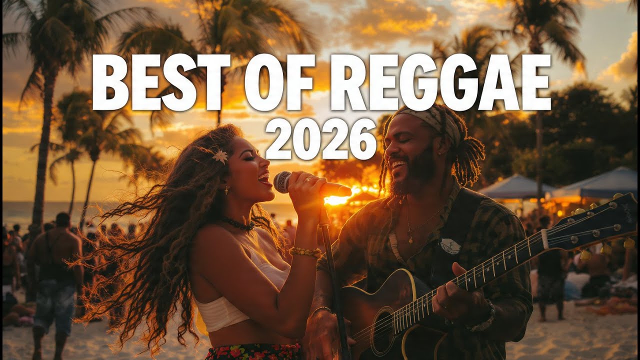 Best Reggae Sunset Vibes Live Stream: Smooth Grooves for Your Evening Chill