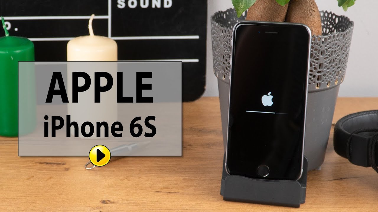 Smartfon APPLE iPhone 6S 32GB Gwiezdna szarość