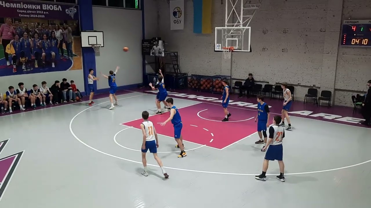 2026-03-02 (2010) Авангард - ДЮСШ 18